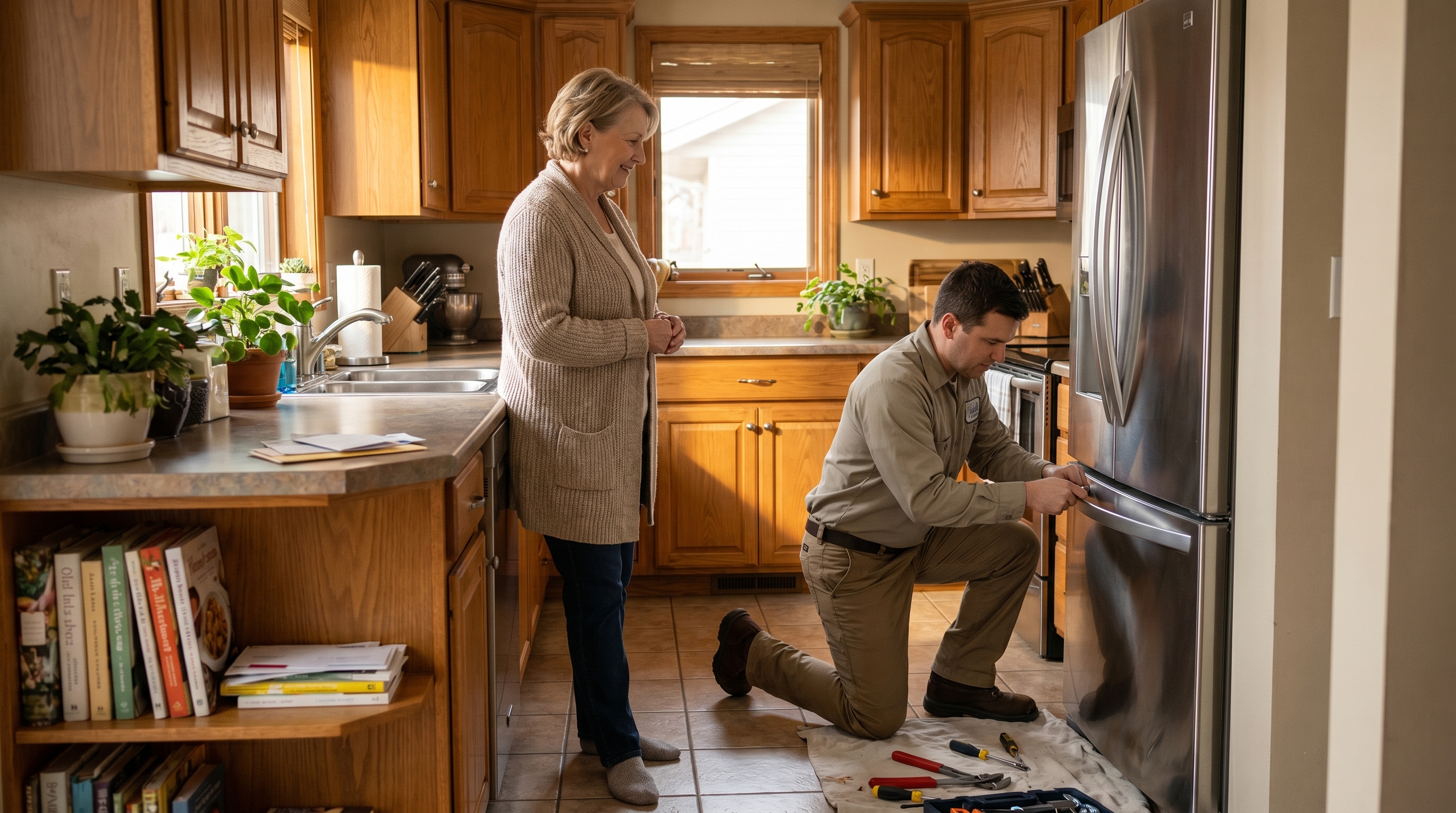 Home warranty guide