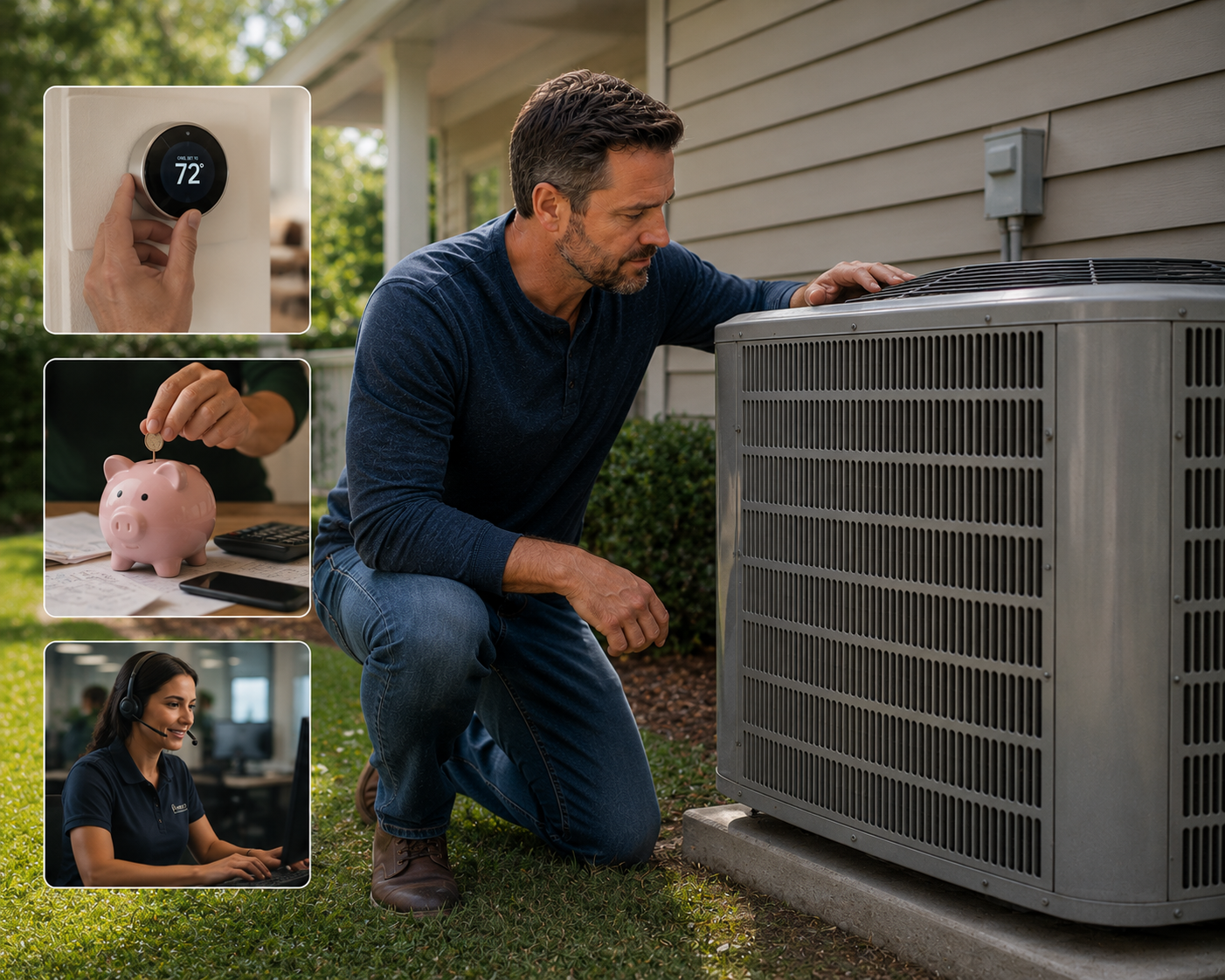 Home warranty and home protection